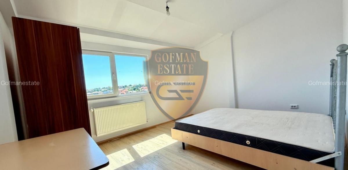 Penthouse 4 c, Ovidiu Sud, parcare, terasa 64mp, centrala gaze, A/C, cota gradin - 9