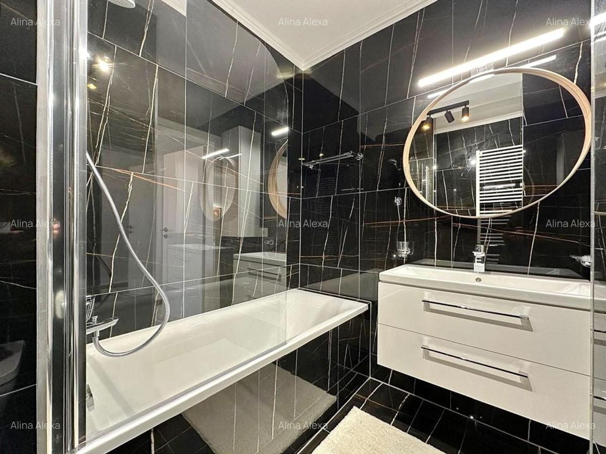 Apartament cu 4 camere decomandat, mobilat în Central - 24