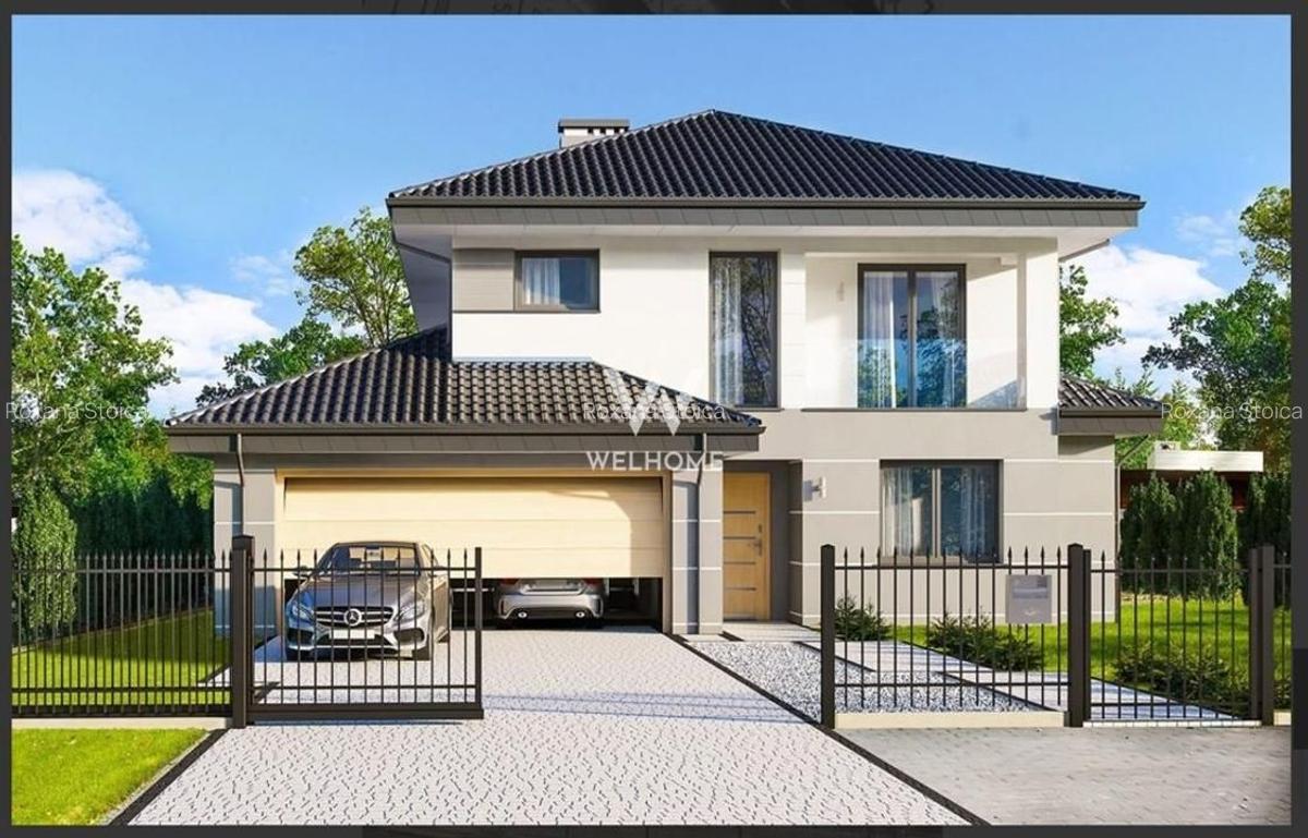 Casa individuala , teren 450 mp Selimbar SIBIU - 8