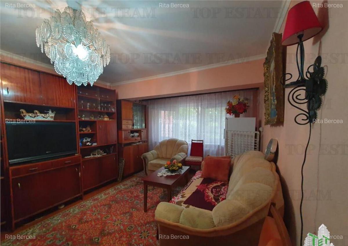 Apartament 2 camere decomandat cu beci interior Zona Brotac - 2