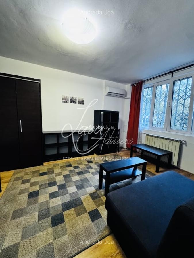 Universitate-Romana, Lido, garsoniera - 1