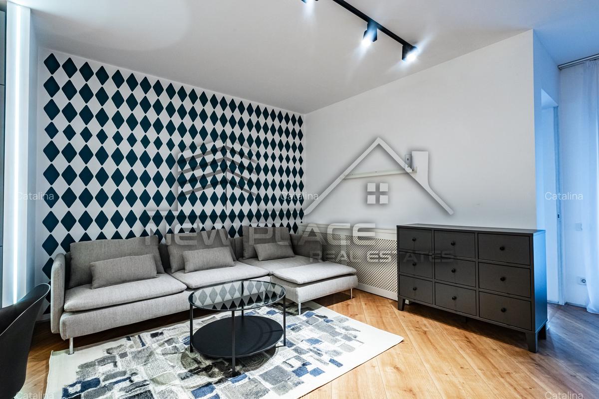 4City North | Apartament exclusivist | Vedere spre curtea interioara | Lux - 12