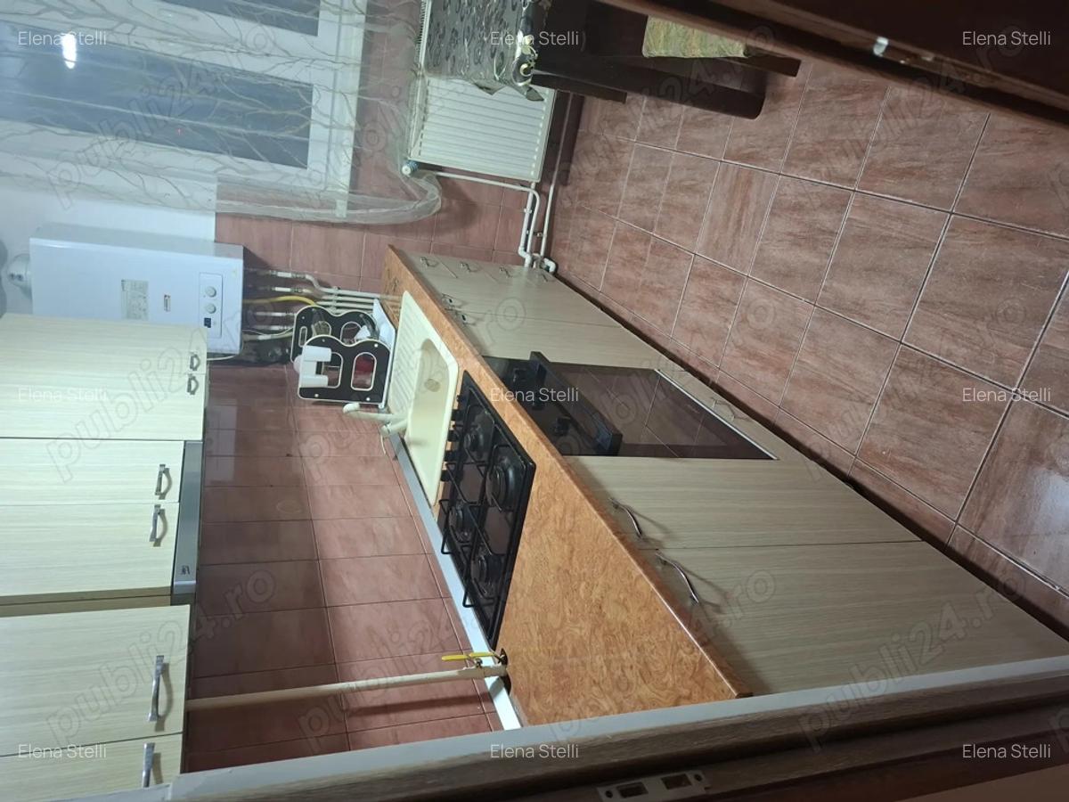 Vand apartament 3 camere..2 terase..centrala..termopane.. bloc D13 ..etajul 8!! - 2