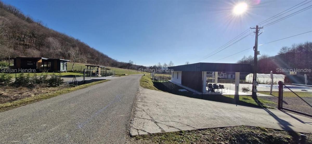 Teren Construcții intravilan de 3893 mp, în Borod - 4