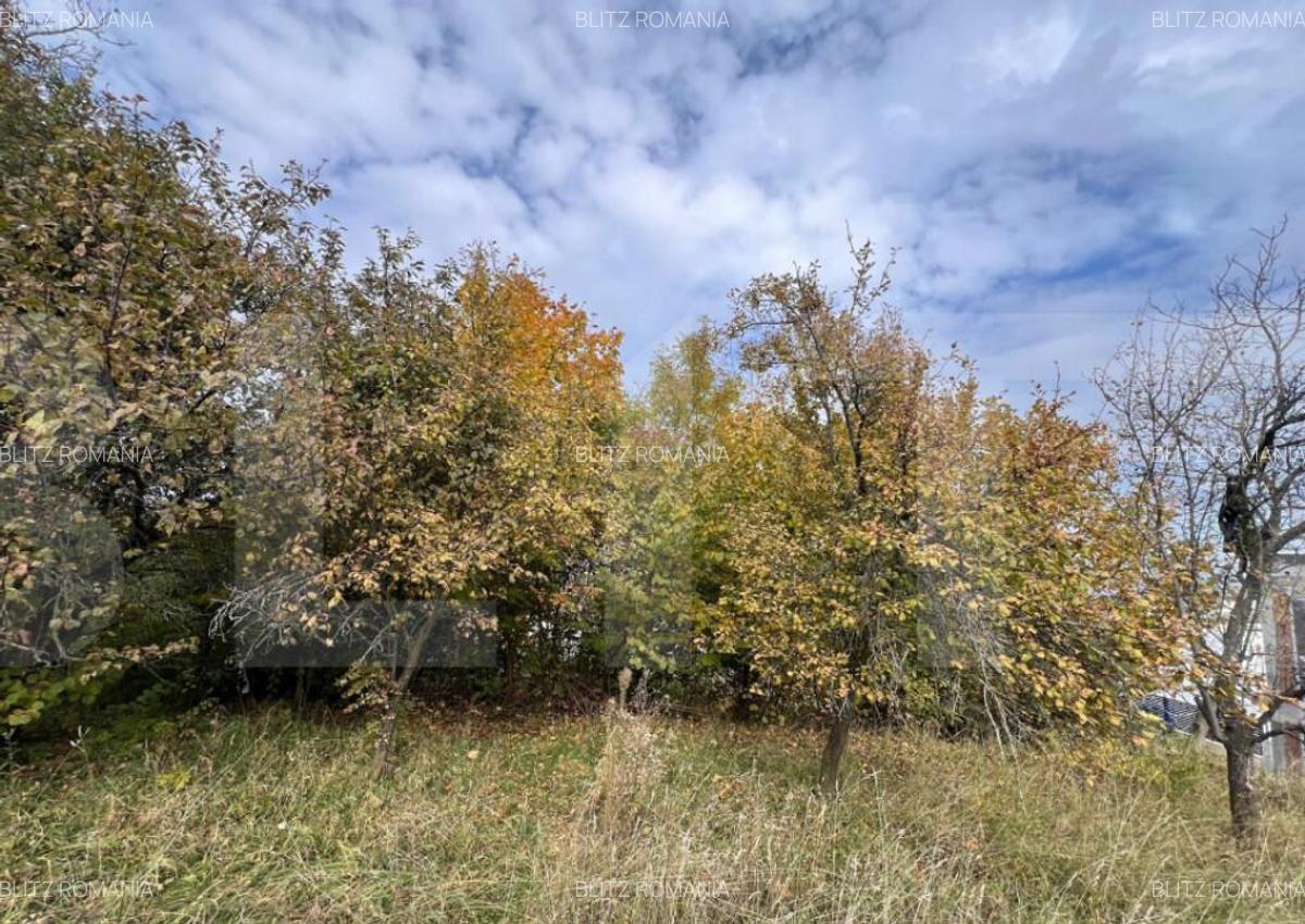 Teren spre vanzare pentru constructie casa in Feleacu. - 3