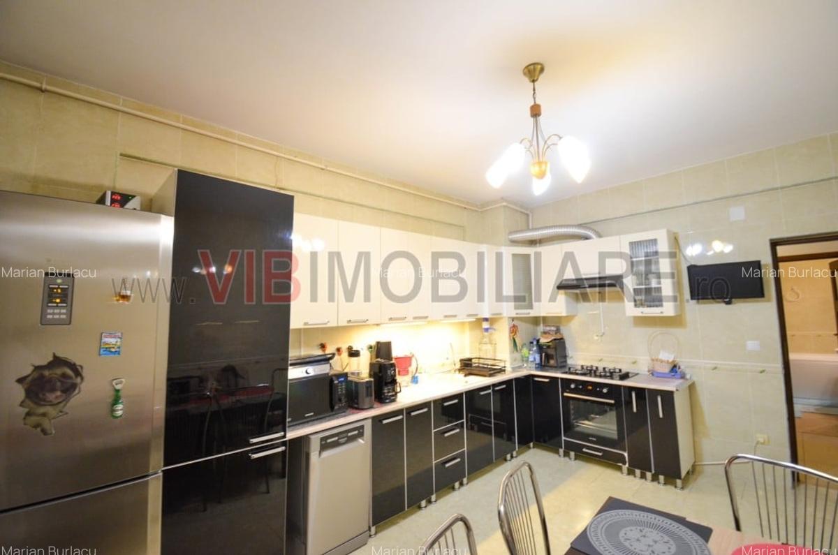 Apartament 3 camere | 122 mp | renovat | parter | Cartierul Latin | - 8
