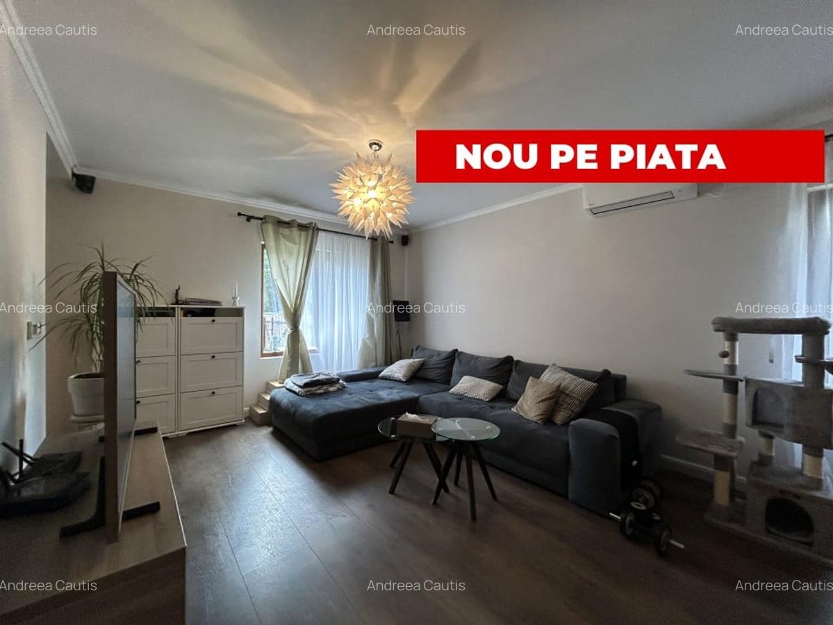 Casa insiruita cu design modern, 4 camere, 105mp utili, P+M, Calea Urseni - 1