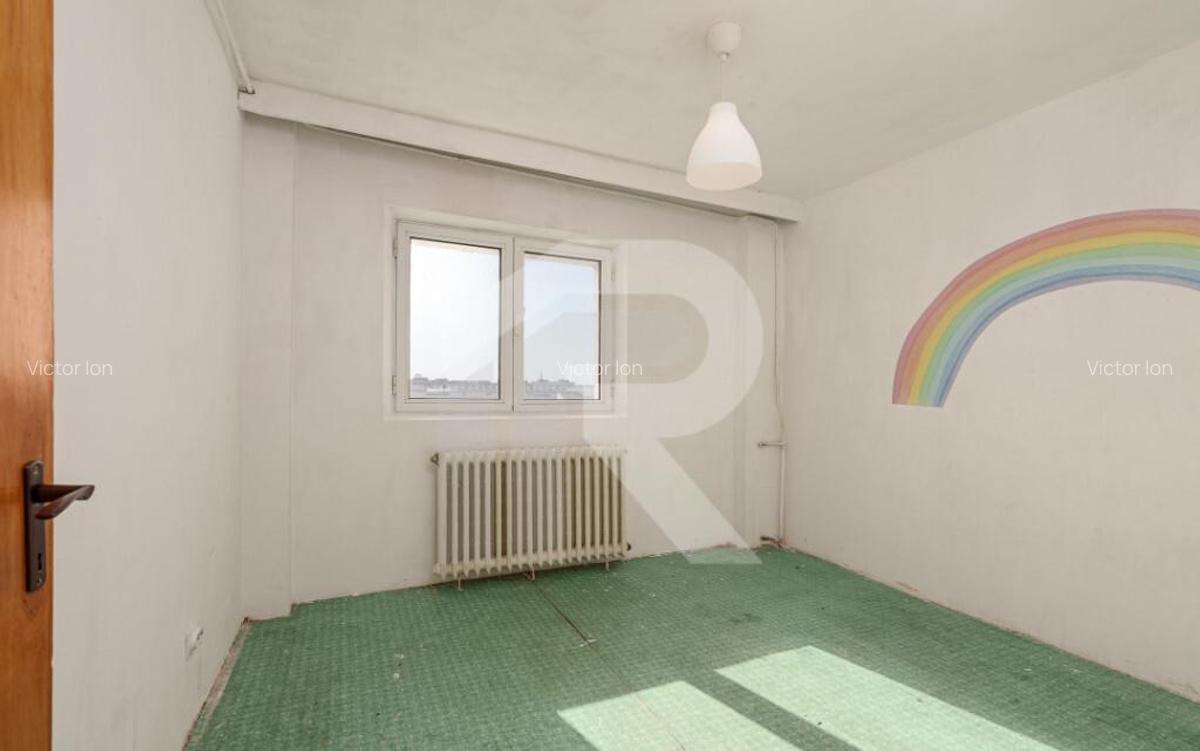 Turda - 4 camere, decomandat, '91 mp, 2 gr sanit, bloc 1983 - 7