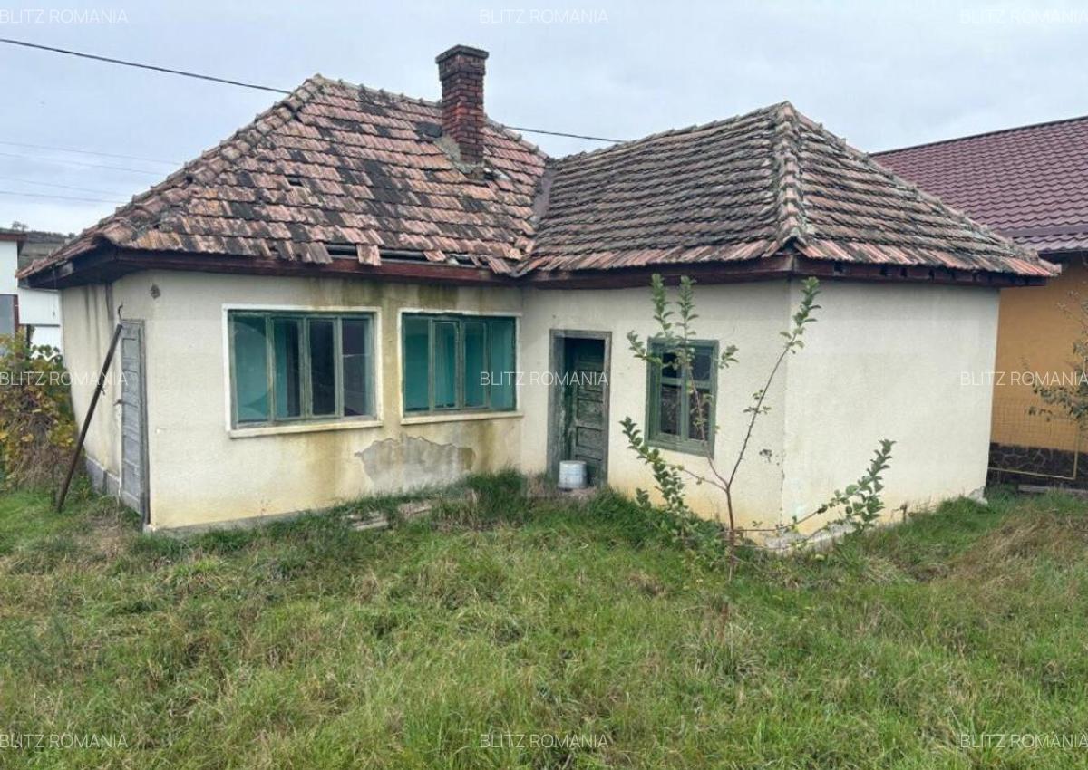 Teren 4000 mp,autorizatie de constructie Lechinta - 14