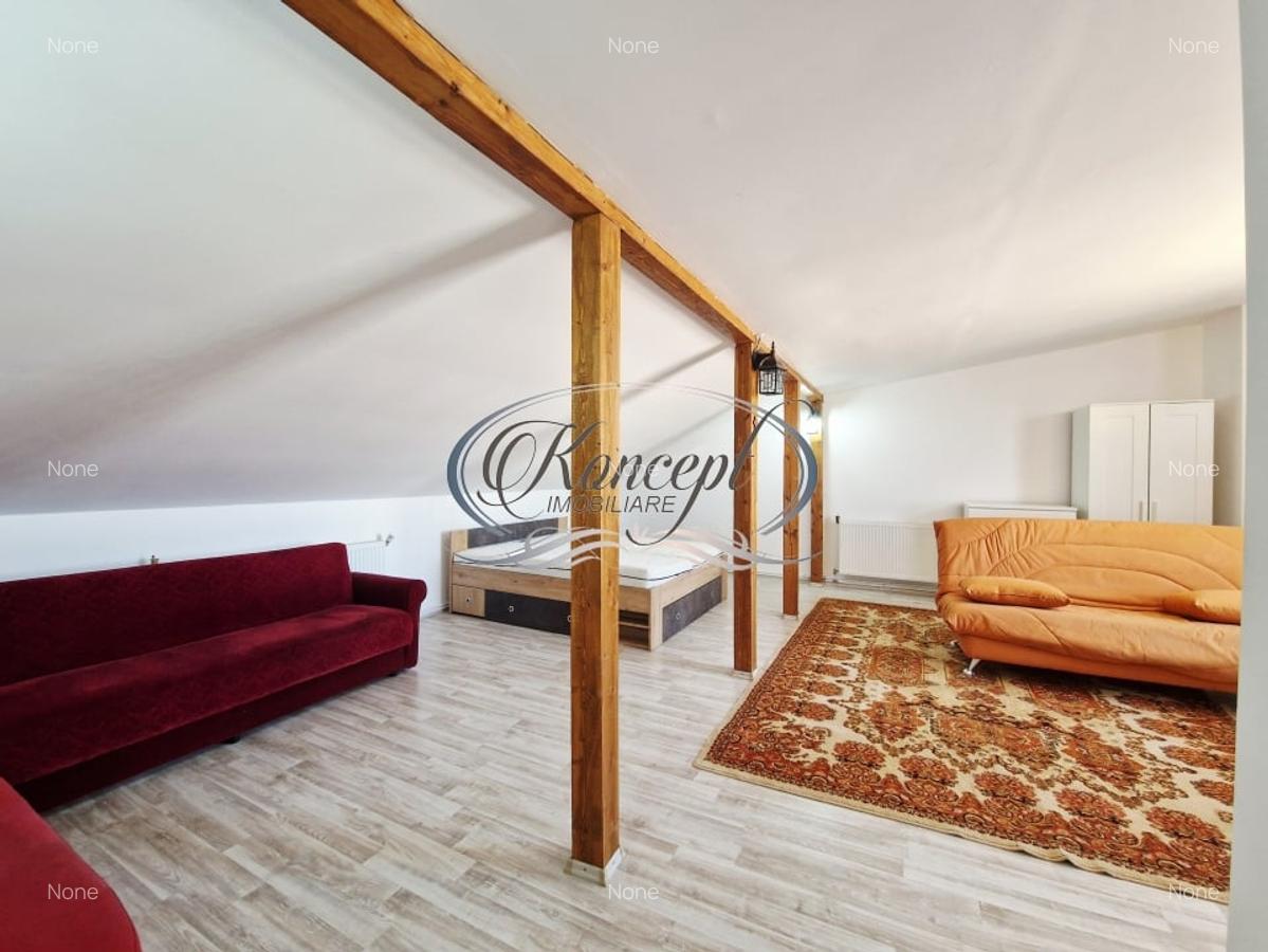 Casa confortabila cu terasa, balcon generos si zona de relaxare, zona Campului - 14