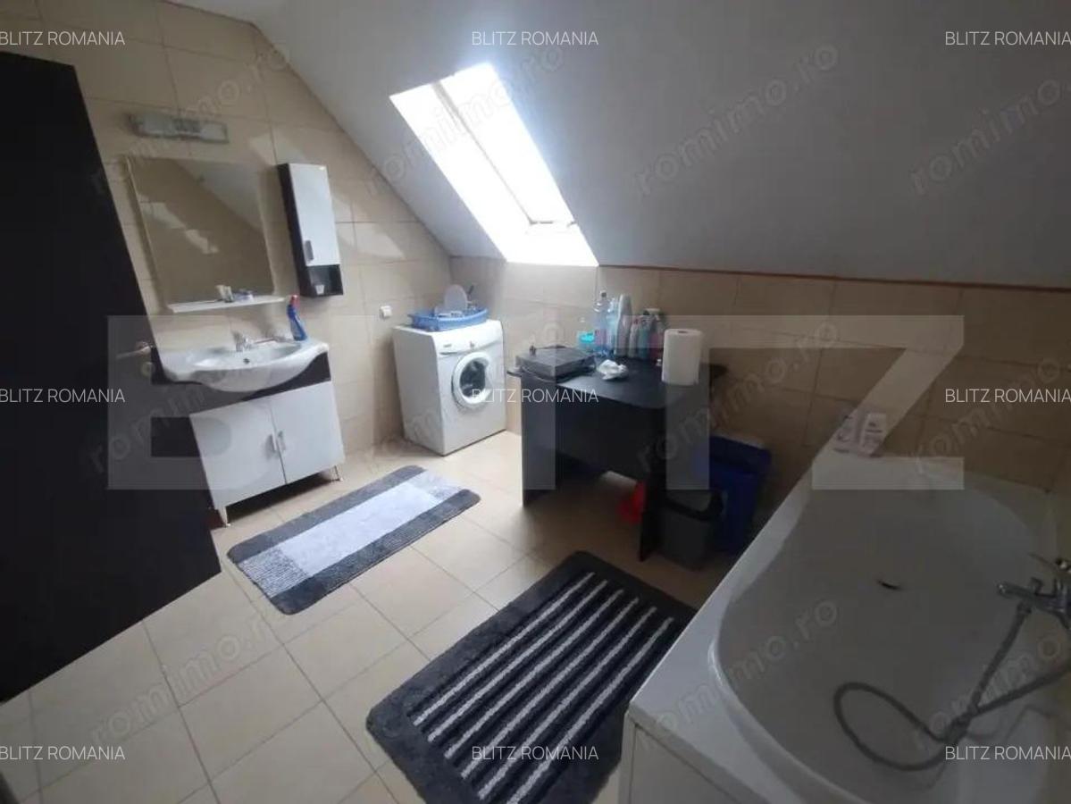 Apartament 2 camere, 56 mp, etaj 4, oras Nasaud, zona centrala - 7