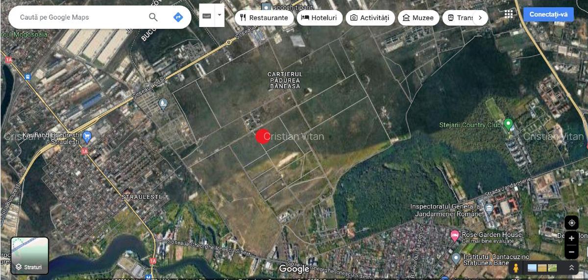 Cartier Padurea Baneasa - 1