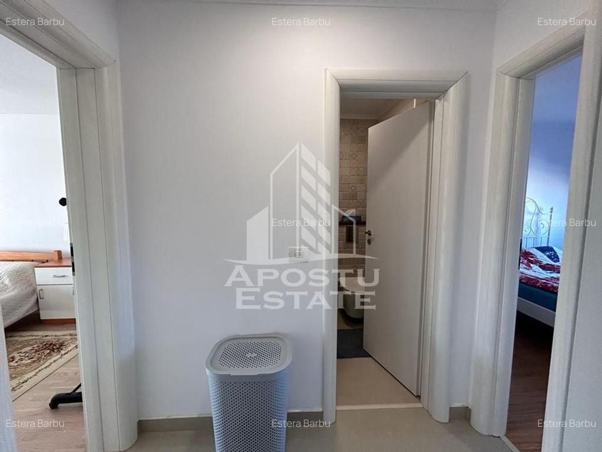 Apartament cu 3 camere semidecomandat, mobilat în Central - 7