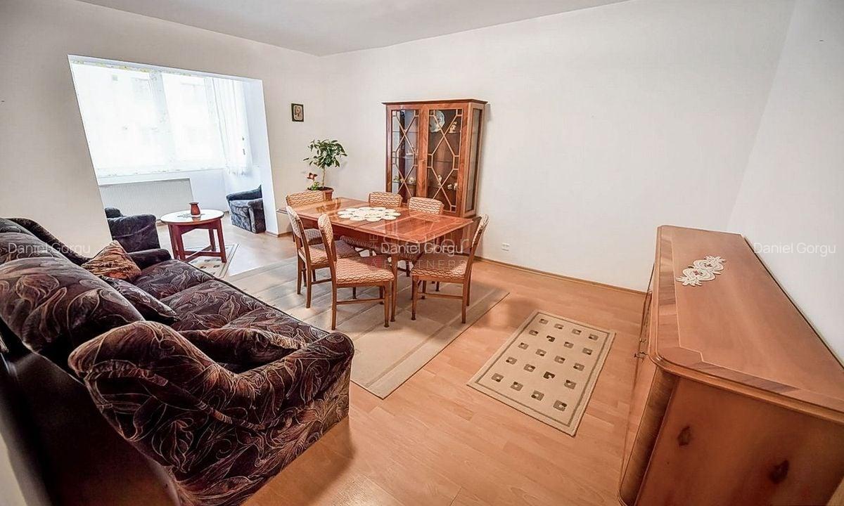 Apartament cu 2 camere decomandat, mobilat în Calea București - 5