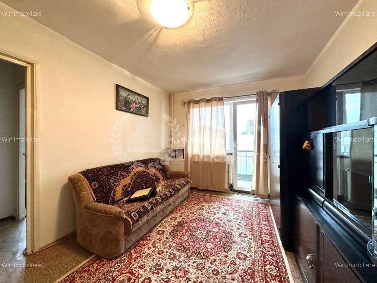 Apartament 2 camere | Balcon | Etaj 3/4 | Manastur | Casa Piratilor - 1