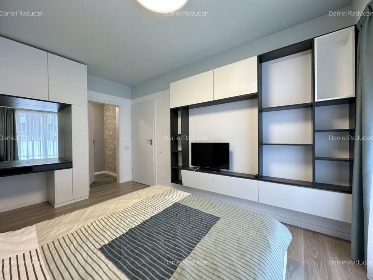 Apartament cu 3 camere si terasa de 56 mp, Scala Center, garaj - 4