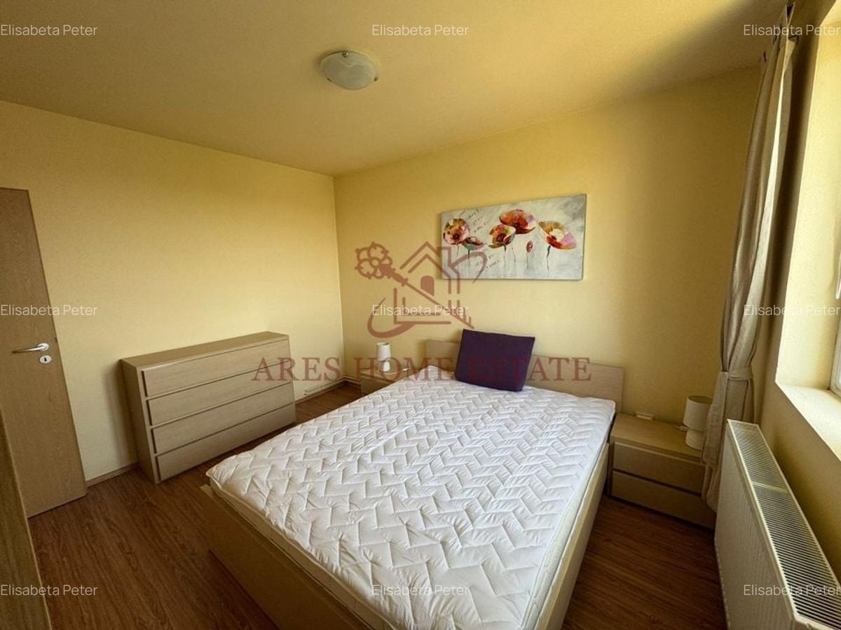 Apartament 4 camere, pe două niveluri, situat central în Giroc - 90 mp - 9