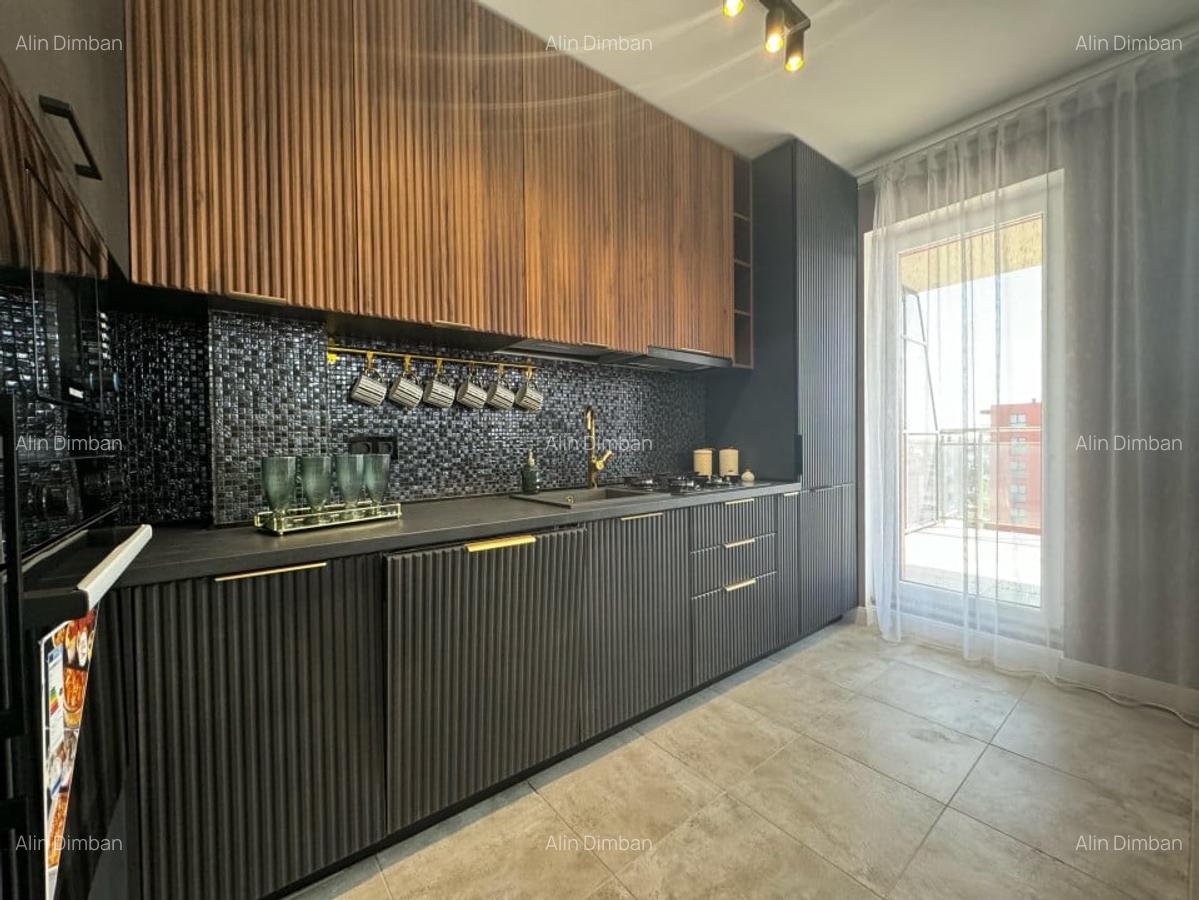 Apartament cu 2 camere decomandat, 62 mp utili + balcon 15mp -Lipovei - 11