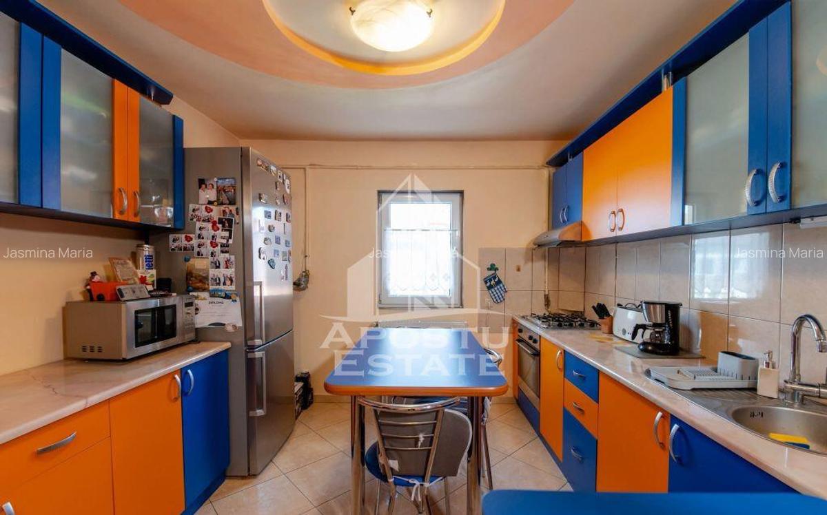 Apartament cu 3 camere, doua bai , centrala termica , dec... - 5