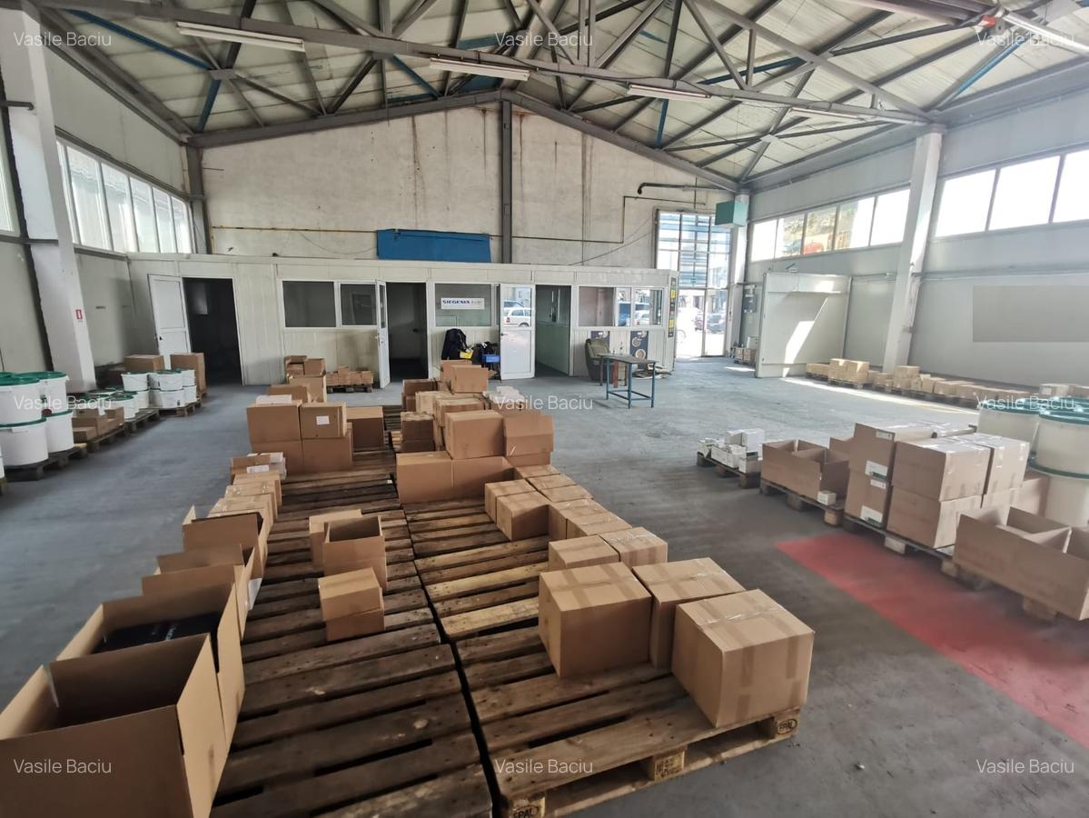 Hala depozitare/productie in zona Grivitei-Dedeman, 280mp - 3