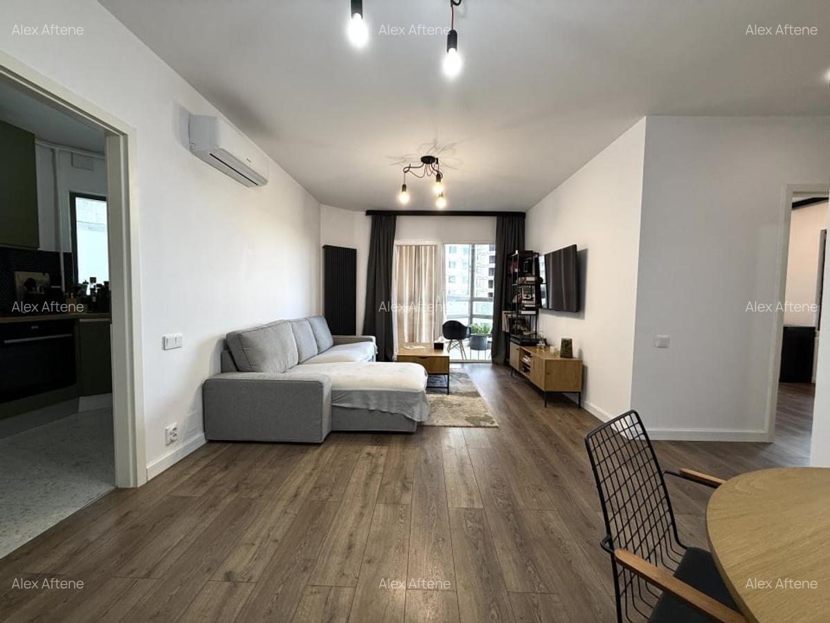 Apartament 3 camere recent renovat, 70 mp, centrala proprie & balcon | Planorama - 3