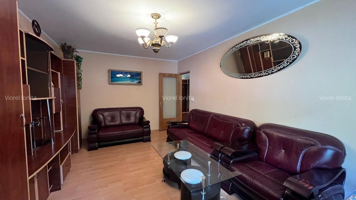 Apartament cu 2 camere decomandat, mobilat în Aviației - 5