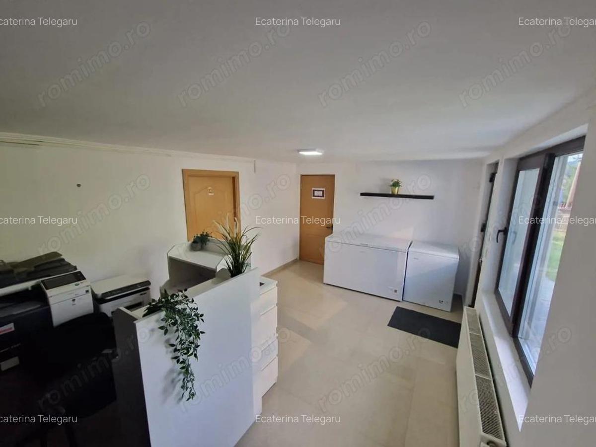 Pensiune la Cheia, moderna, functionala in totalitate, vedere mirifica (chirie) - 3