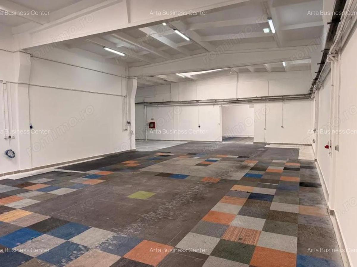 Depozit cu birou de inchiriat 368 mp. - 7