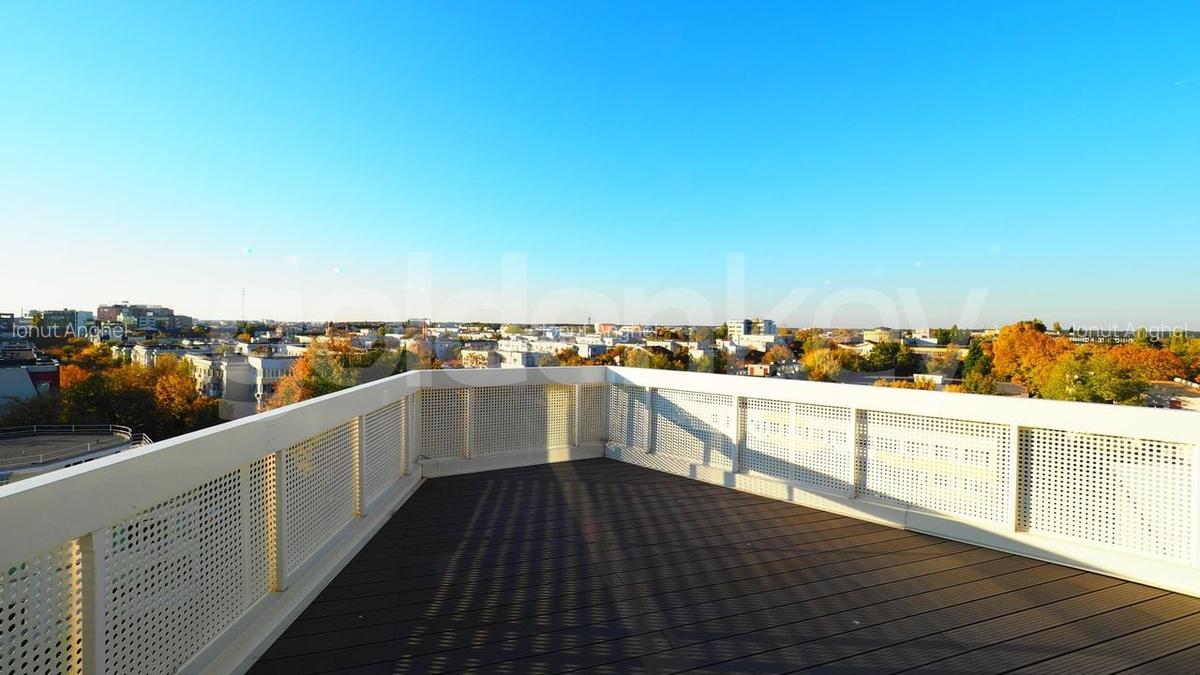Penthouse duplex cu 5 camere, 3 bai | 244mp | Vedere panoramica - 4