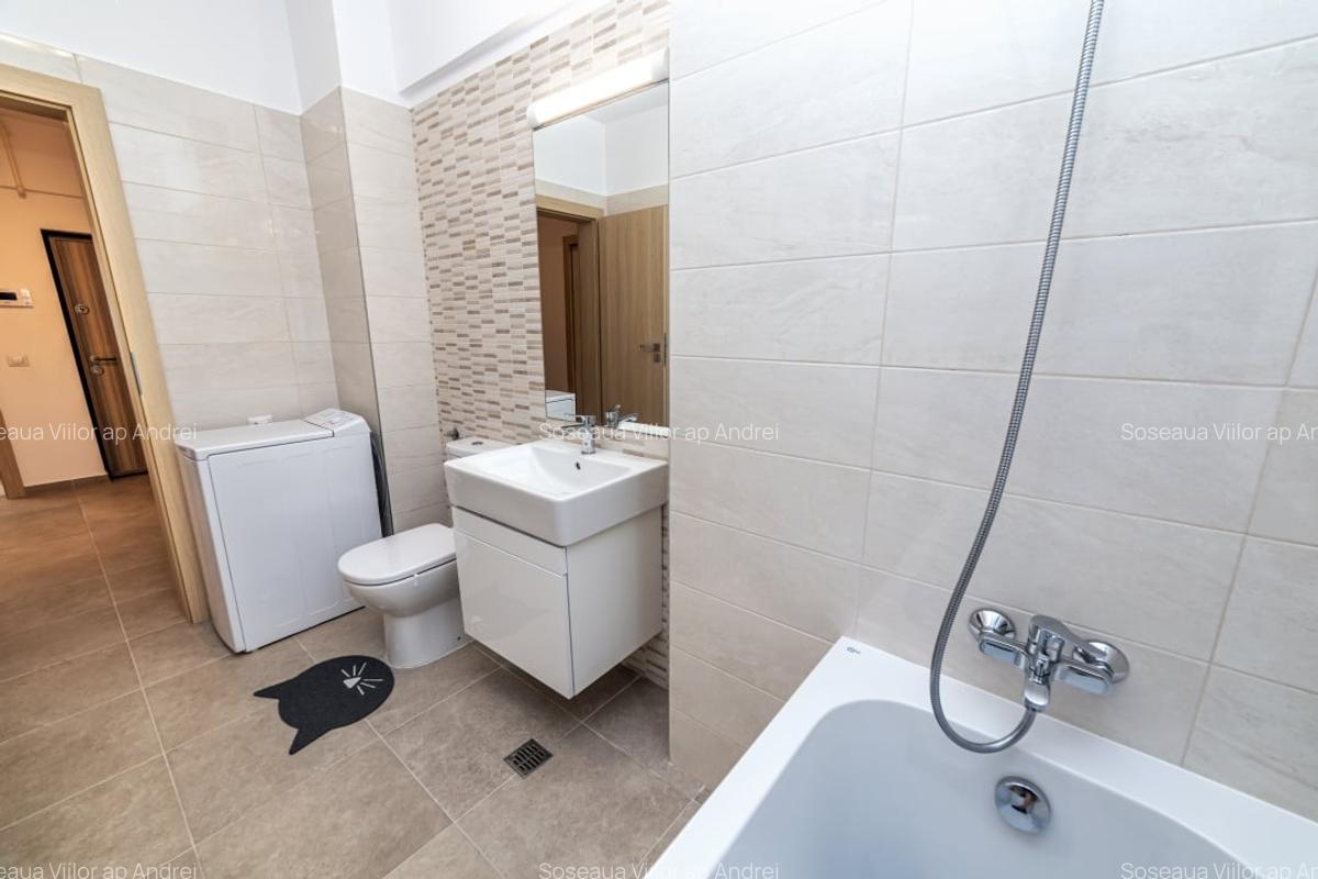 Apartament de 2 camere | Parcare | Parcul Carol - 12