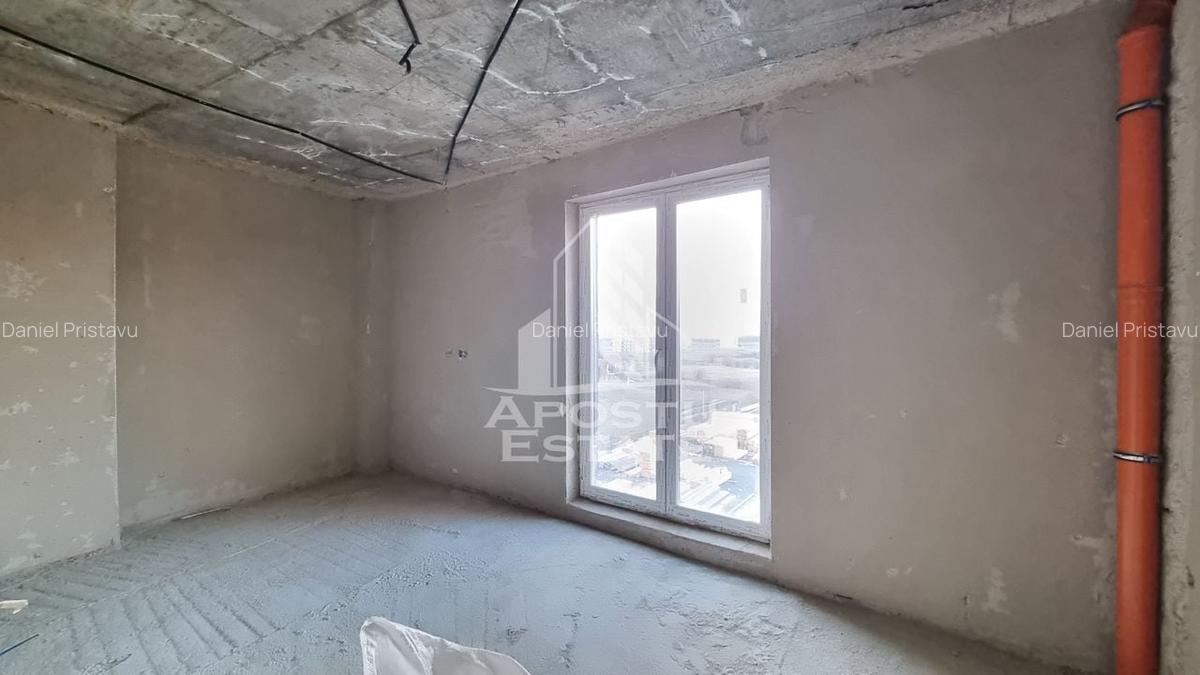 Apartament cu 2 camere semidecomandat în Torontalului - 2