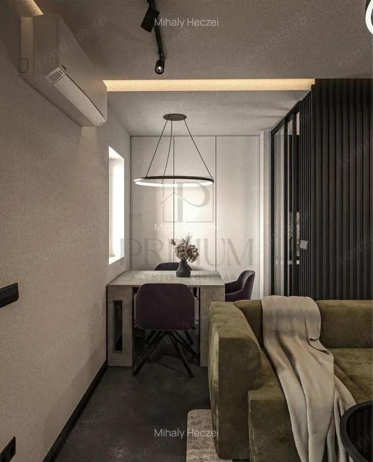 Apartament Spatios - Bloc Nou - Loc de Parcare - Mobilat si Utilat - Zona Torontal - 4