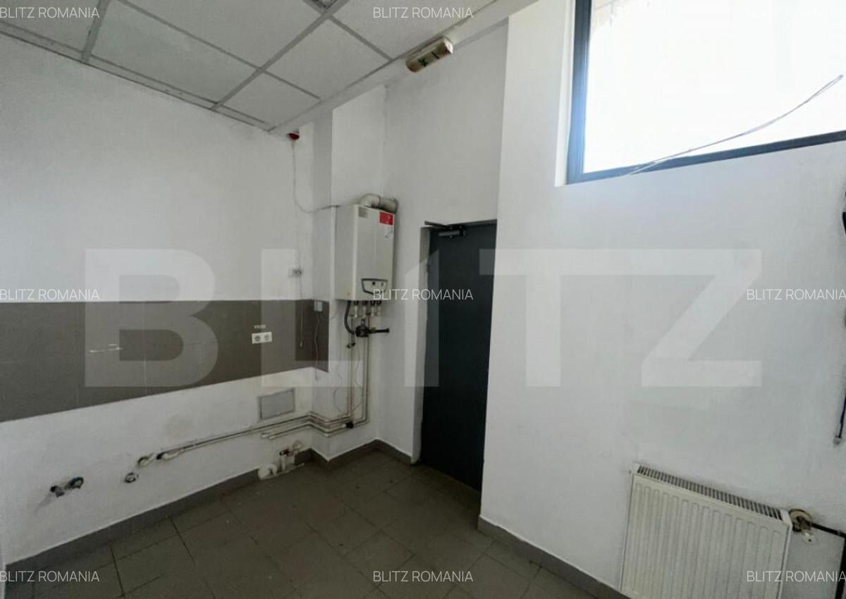 Spatiu comercial de inchiriat -130 mp - Liceul auto Deva - 6 Spatiu comercial de inchiriat -130 mp - Liceul auto Deva - 6