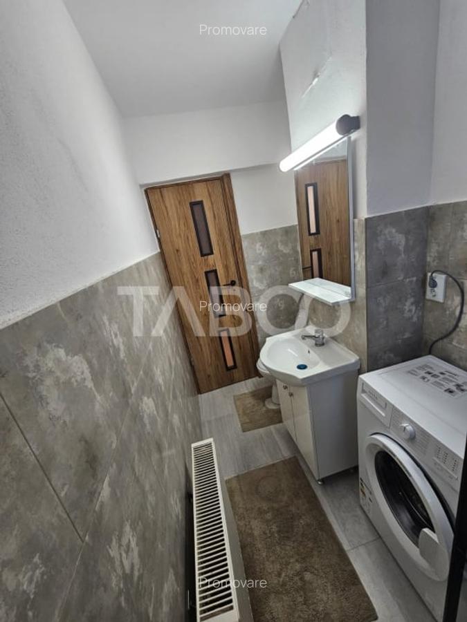 Apartament de inchiriat cu balcon modern zona Calea Dumbravii Sibiu - 2