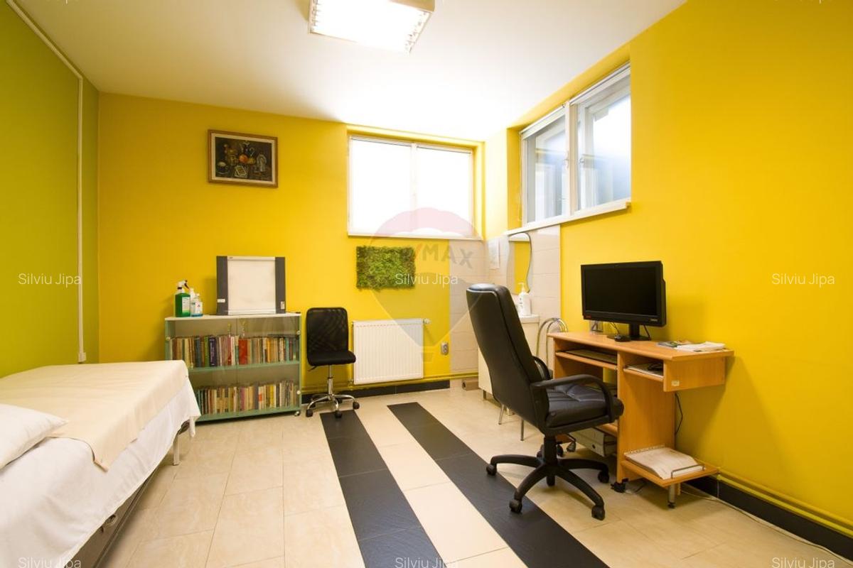 Spatiu de birouri sau cabinete de inchiriat langa Hotel Napoca - 2