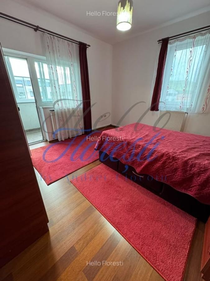 Inchiriere apartament 3 camere 61mp, Zona Stadionului | Floresti - 6