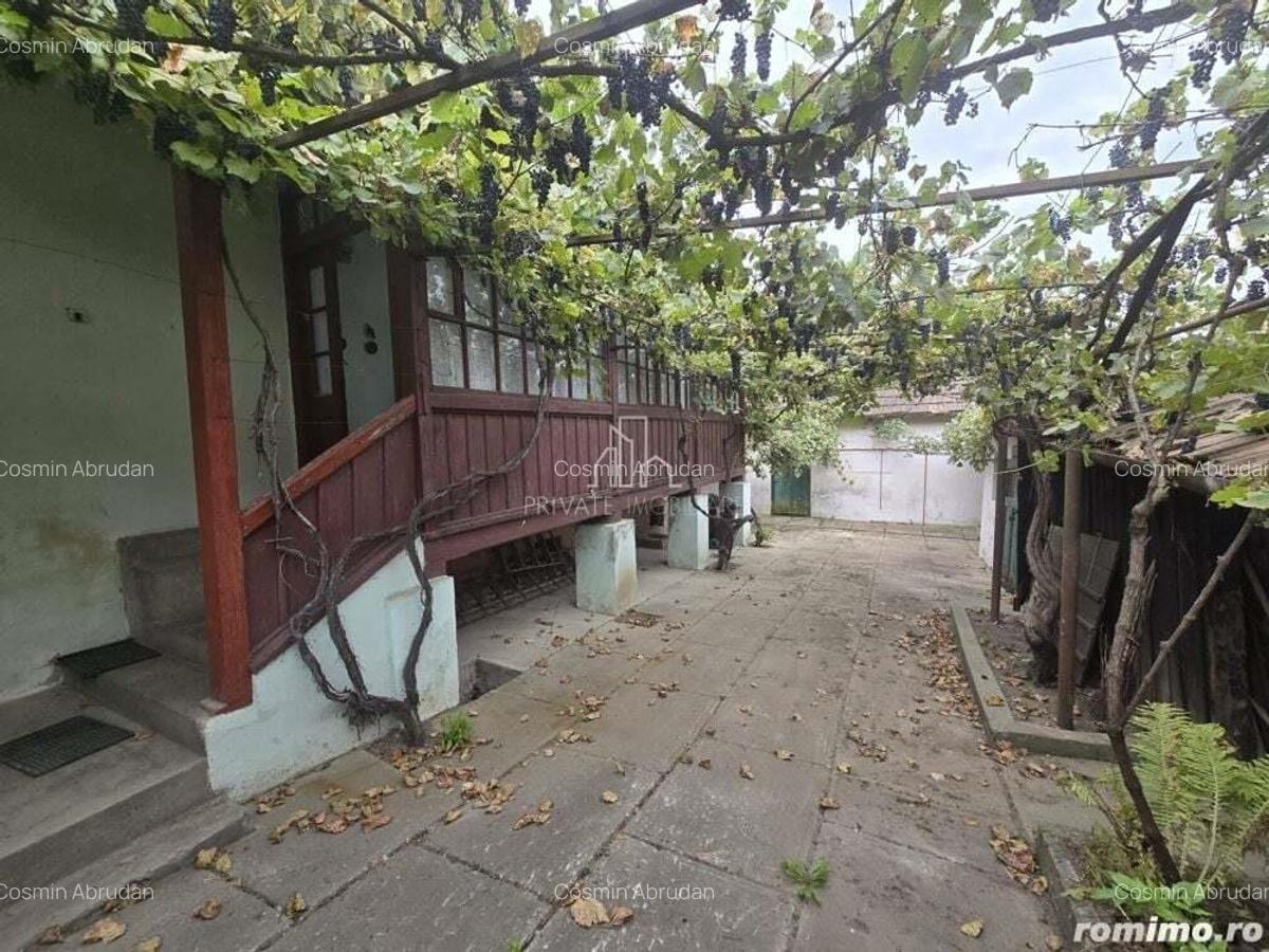 Imobil format din 2 cladiri, zona Stefan cel Mare, Sighisoara - 1