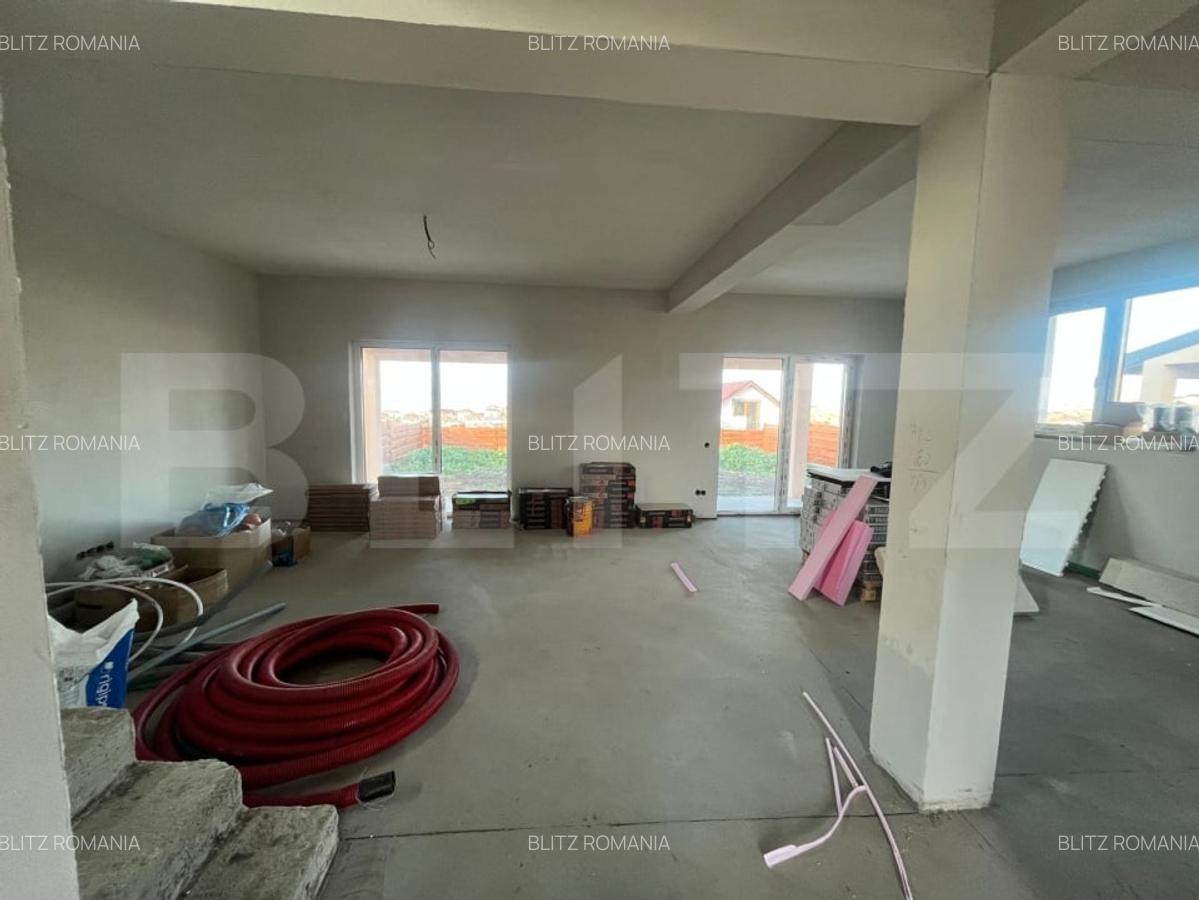 Casa Individuala, moderna 120 mp utili, in Dezmir - 9