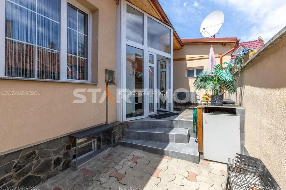 Casa individuala cu parcare Central Brasov - 20