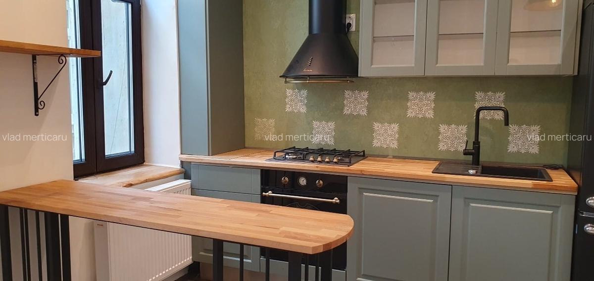 Apartament cu 2 camere decomandat în Cotroceni - 12