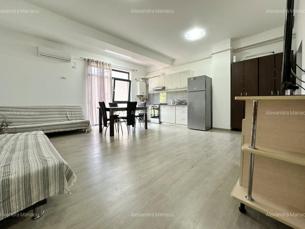 Apartament spatios cu 2 camere de inchiriat pe termen lung in Compozitori - 2