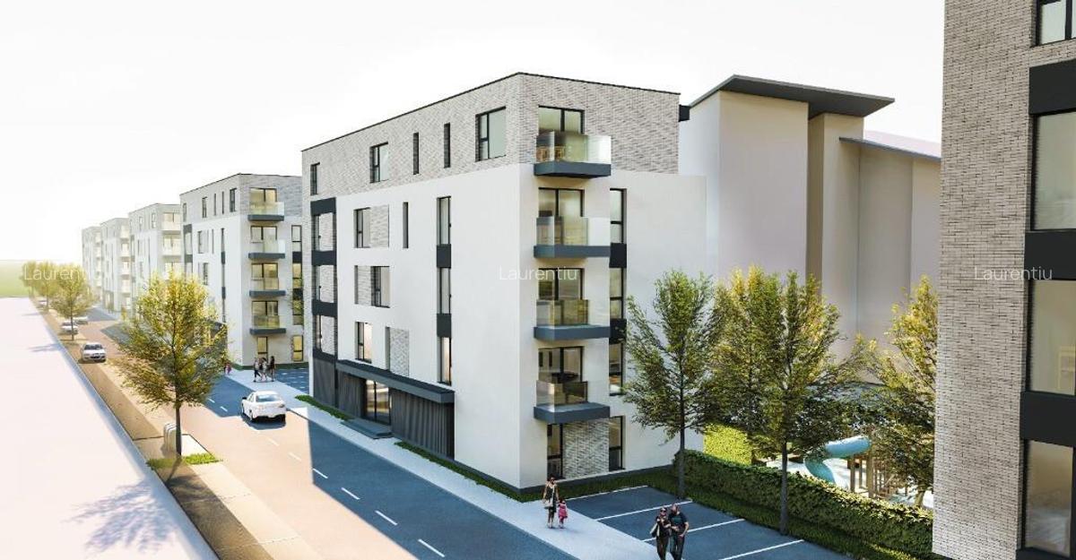 PROIECT NOU! Apartament 3 camere, finisat, zona Atelierului de Pizza - 6
