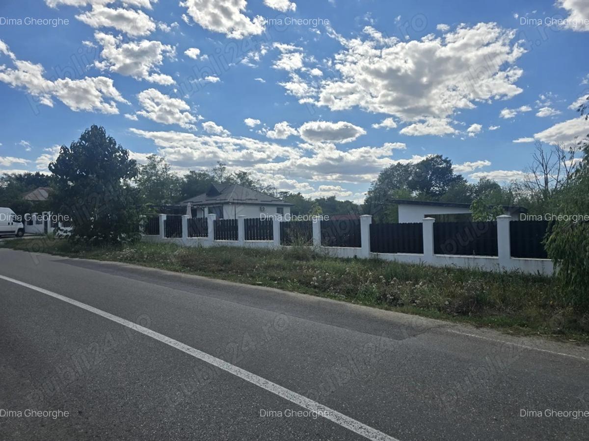 Casa de vanzare,teren2480m - 5