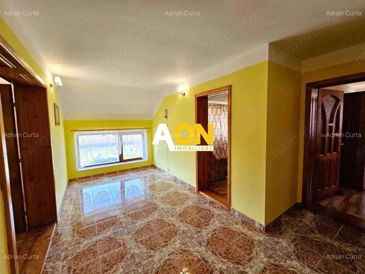Casa 6 camere, 538 mp teren, Cetate. Pretabila pentru birouri - 15