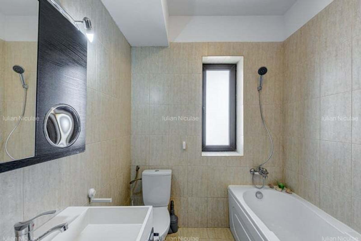 Vila mobilata 3 camere, 1 loc parcare inclus, Luxor Residence Otopeni - 7