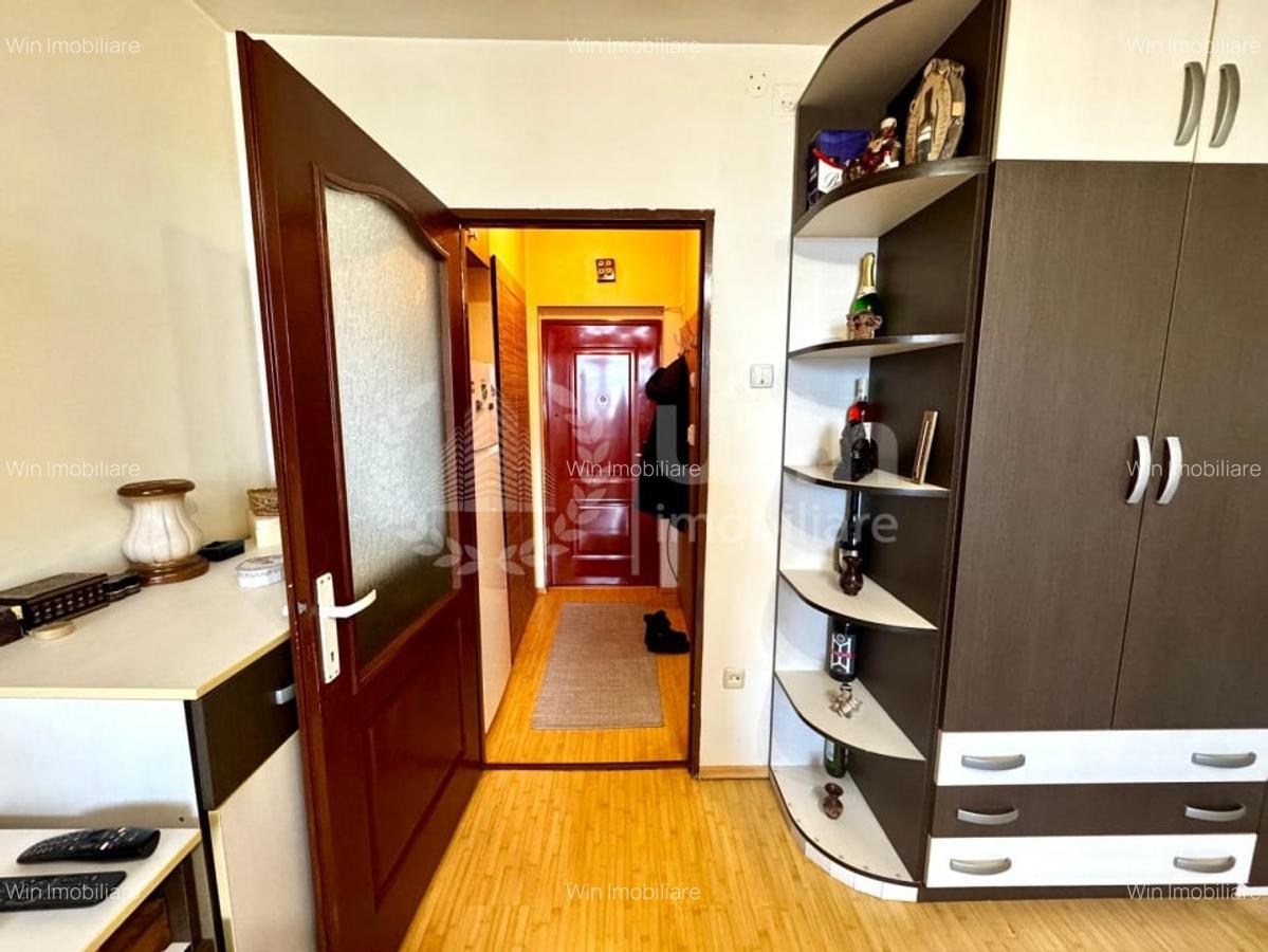 Apartament 1 camera la cheie | Et.9/10 | Gheorgheni | Complex Diana! - 7