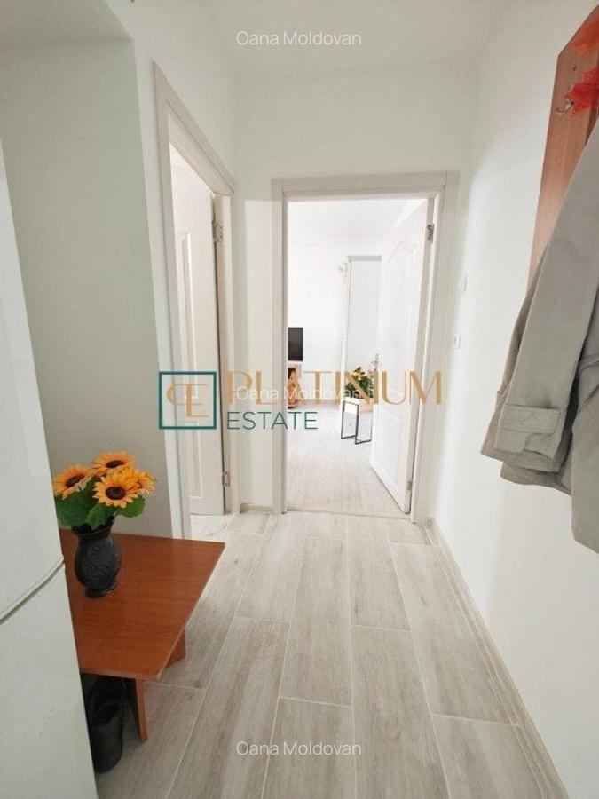 Apartament cu 2 camere semidecomandat, mobilat în Spitalul Județean - 2