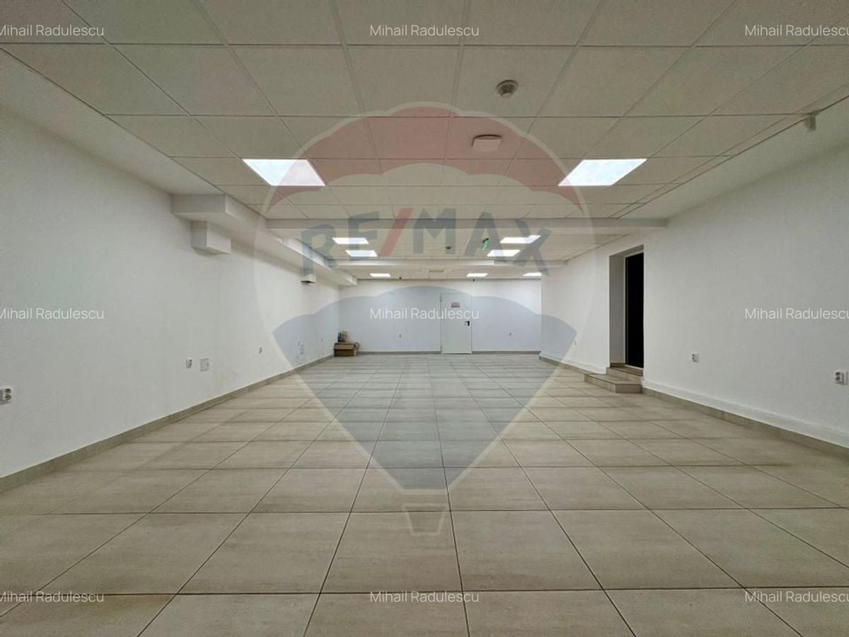 Spatiu comercial de inchiriat - 122 mp - Tractorul, Str. Stefan Baciu! - 8