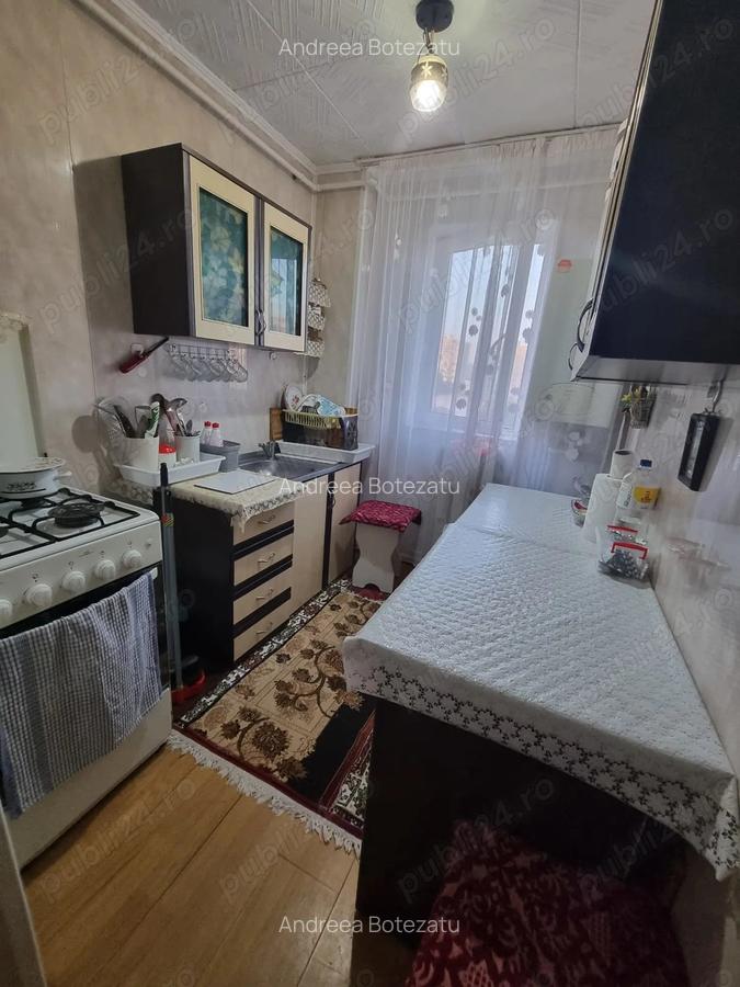 Apartament cu 2 camere semidecomandate - 4