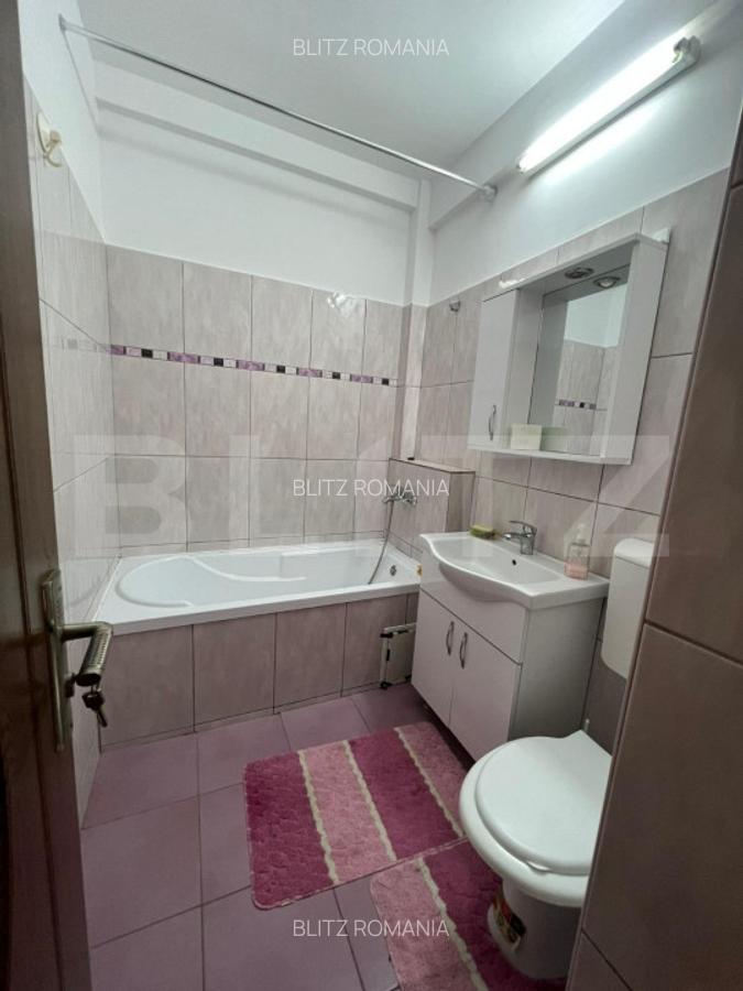 Apartament 1 camera, 40 mp, parcare, zona Stejarului! - 7